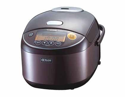 象印 10人份nn多段式壓力IH微電腦電子鍋 NP-ZAF18