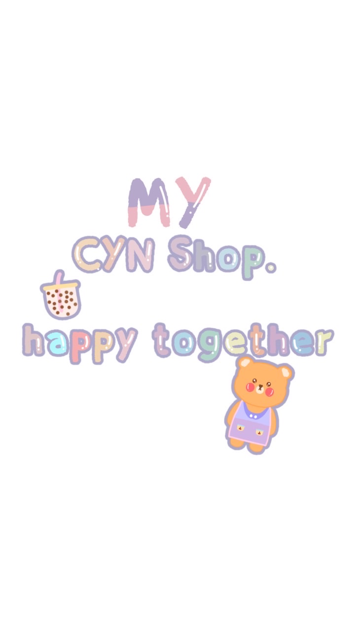 MYCYN Shop.(by.Cream)