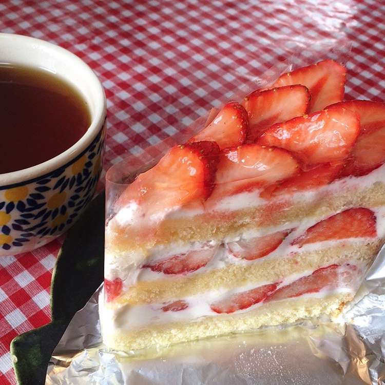 メニュー別口コミ情報 Tea Cake Grace ティーアンドケーキ グレース 西荻南 西荻窪駅 カフェ By Line Conomi