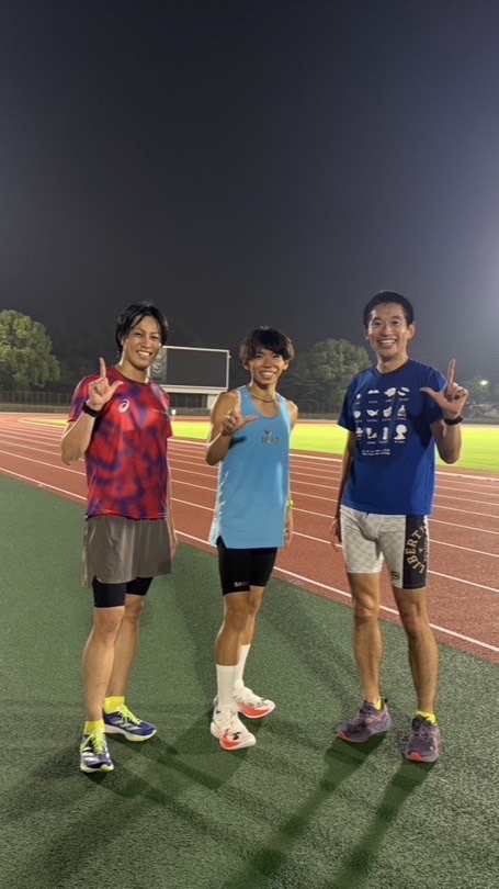 たけちゃん練習会