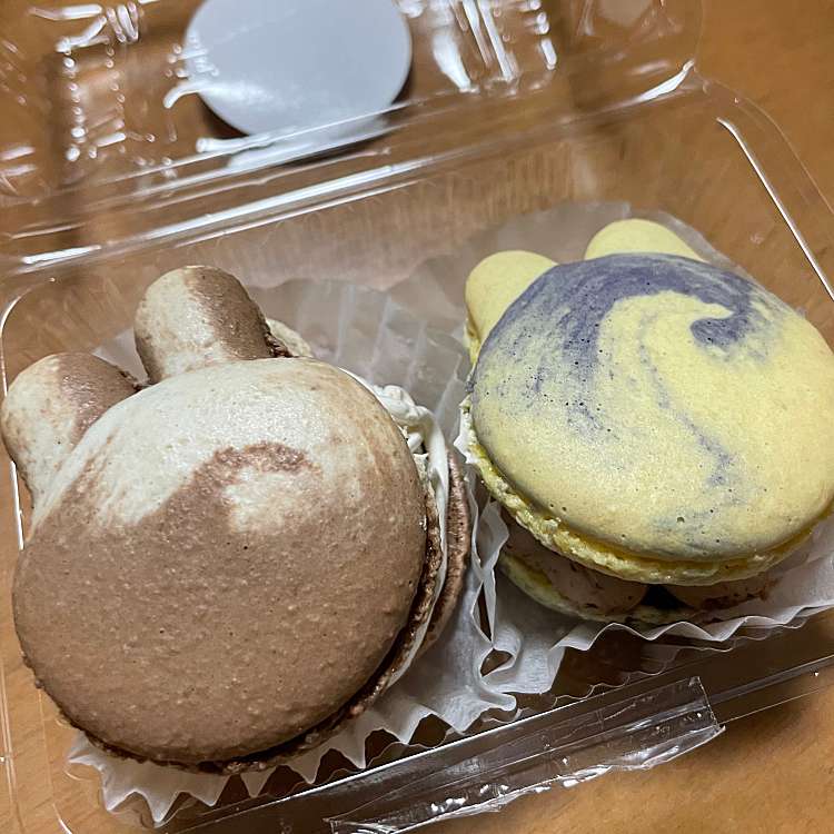 メニュー別口コミ情報 Overmacaron オーバーマカロン 大久保 新大久保駅 スイーツ By Line Place