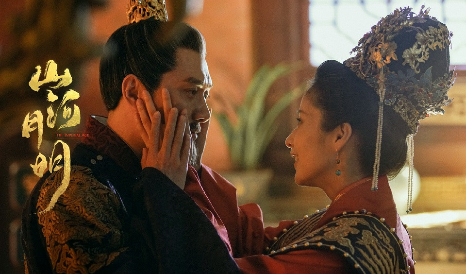 待播N年的熱門陸劇7：馮紹峰、穎兒《山河月明》