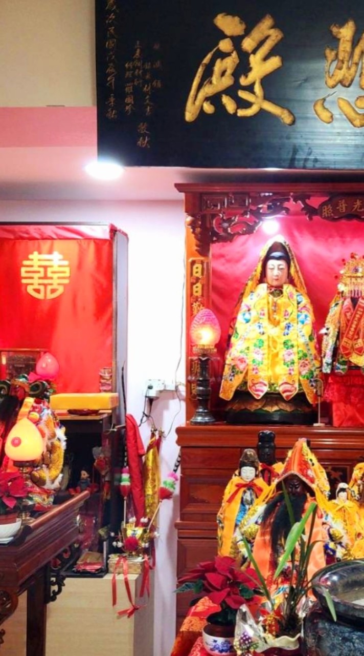 ！龍岡妙光宮