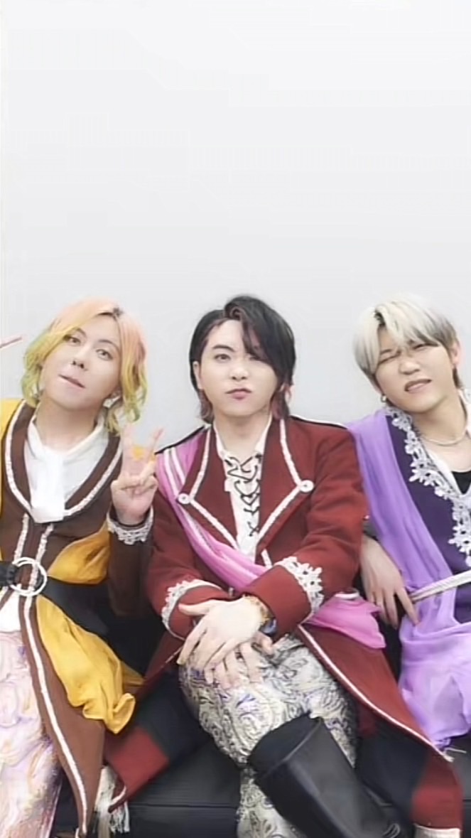jam'sさん達おいでー！！