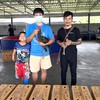 แมน ส.ยิ่งเจริญฟาร์ม แหล่งพัฒนาพม่าเบอร์แข้งแห่งเมืองสุพรรณบุรี