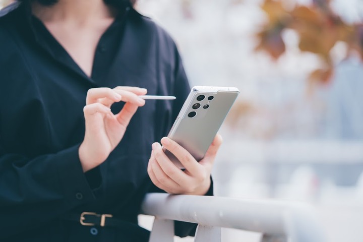 S21 Ultra 5G延遲測試與燒機測試