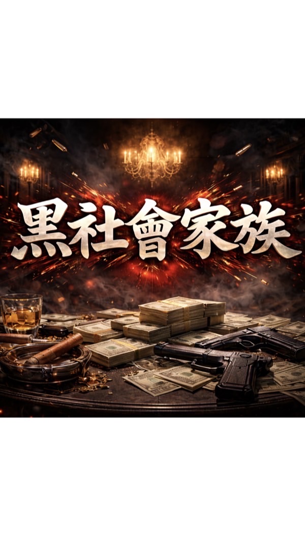 天堂《黑社會家族》