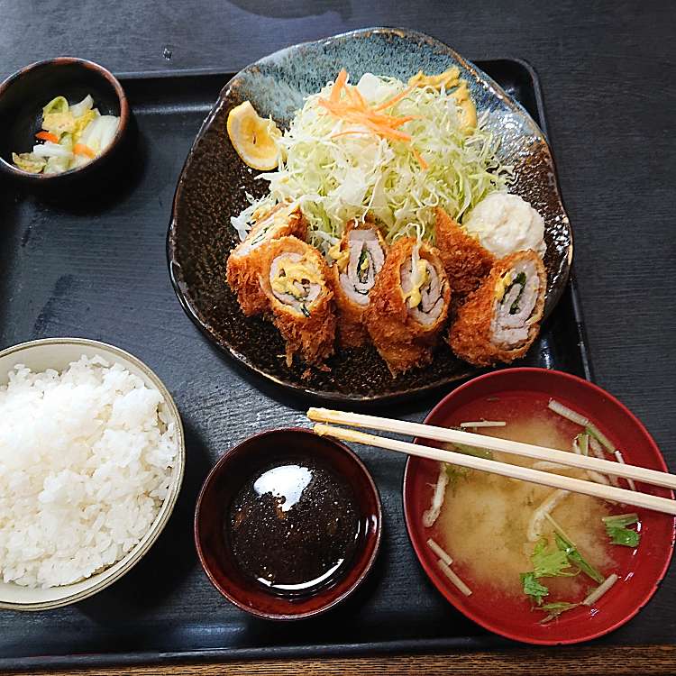 写真 とんかつ太郎 本店 トンカツタロウホンテン 平沢 小千谷駅 とんかつ By Line Place