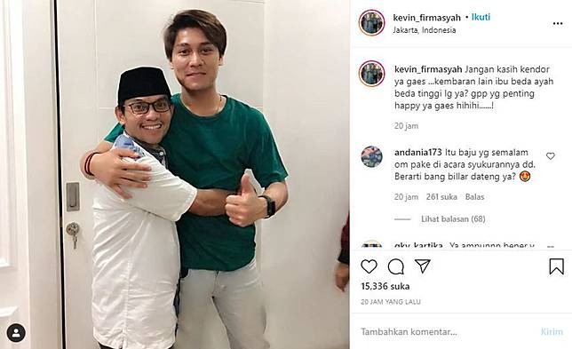 Tak Bisa Lagi Disembunyikan Warganet Temukan Bukti Rizky