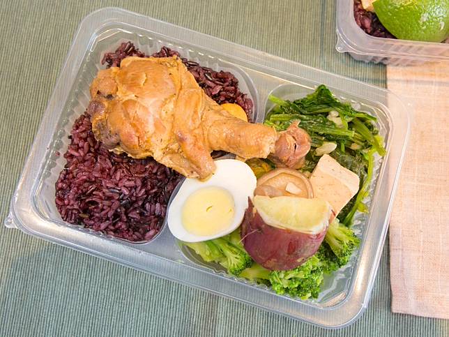 台中健康餐盒懶人包 嚴選5間低卡便當 讓你生活減脂變輕鬆