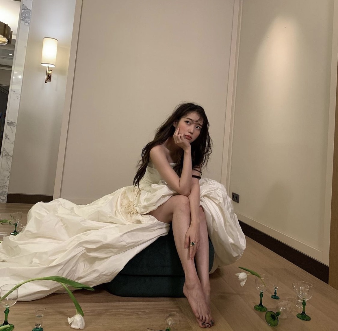 韓星的兒童節慶祝方式：曬兒時舊照