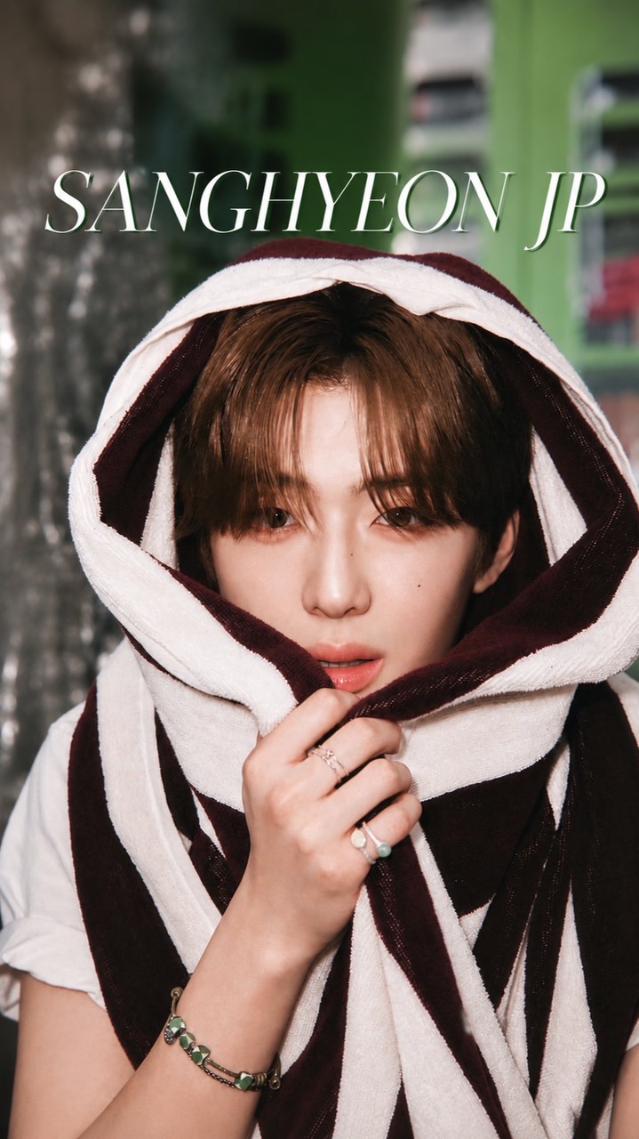 【新】SANGHYEON JP🐶