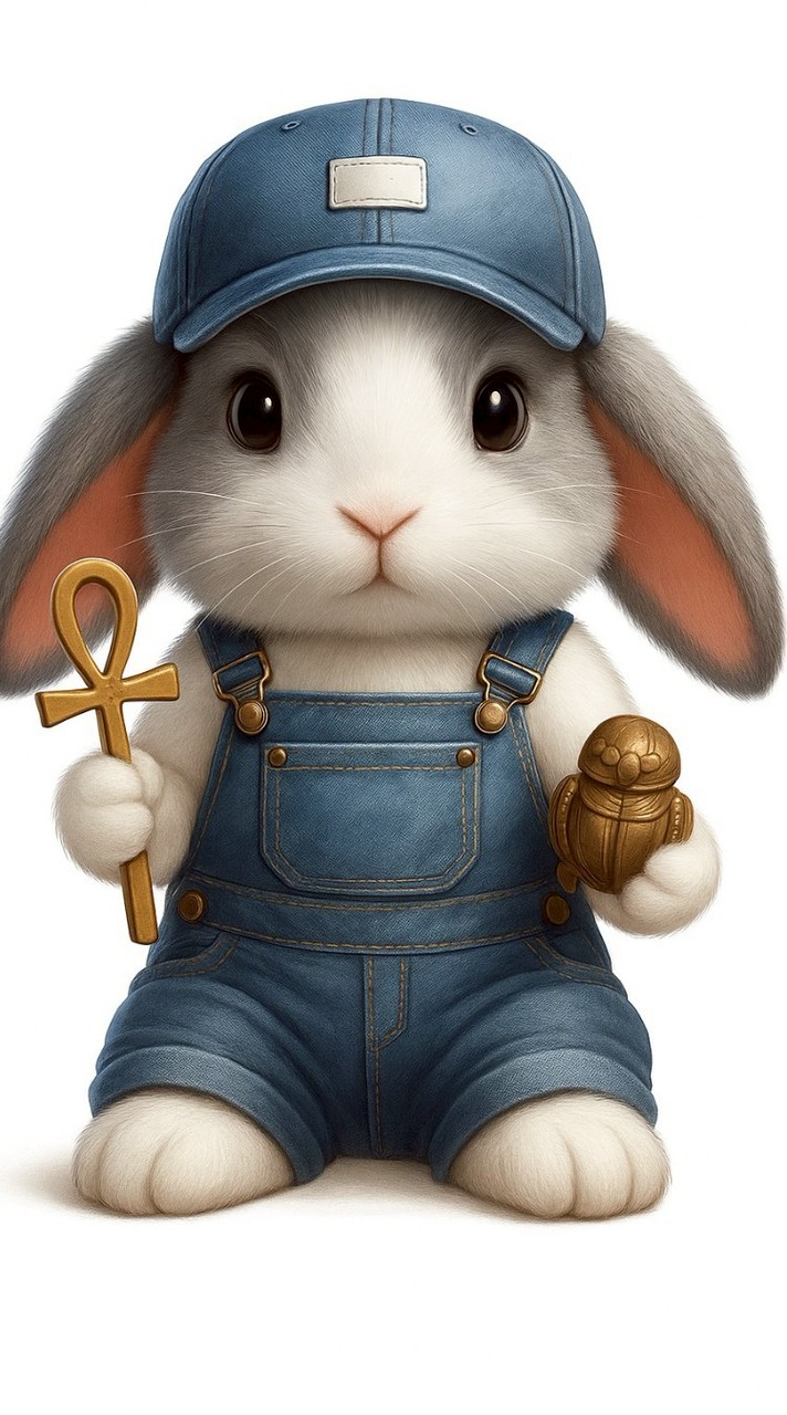 𓁤 ღﾟ人在囧兔໒꒱✧* 𓁲