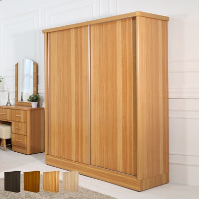 時尚屋 絲塔5x7尺衣櫃 四色可選-免組