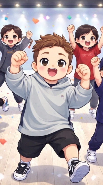 週五成人街舞基礎班