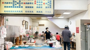 嘉義蘭井街 | 溫家川味牛肉麵館 牛肉未免也太大塊！週末想吃也吃不到！