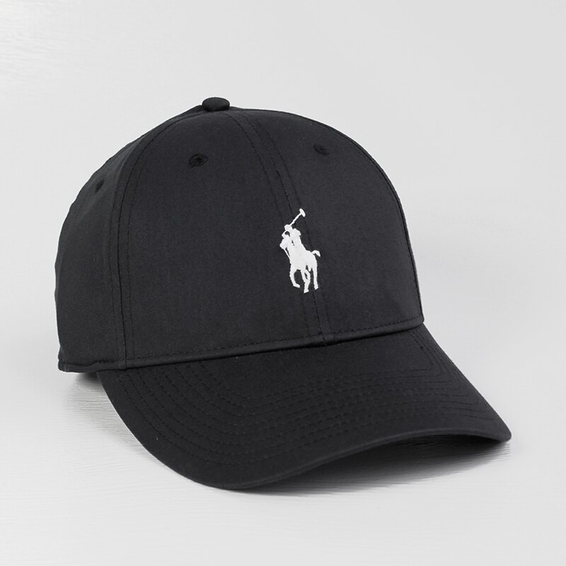 美國百分百【全新真品】Ralph Lauren 帽子 RL 配件 棒球帽 Polo 小馬 魔鬼氈 老帽 BA11