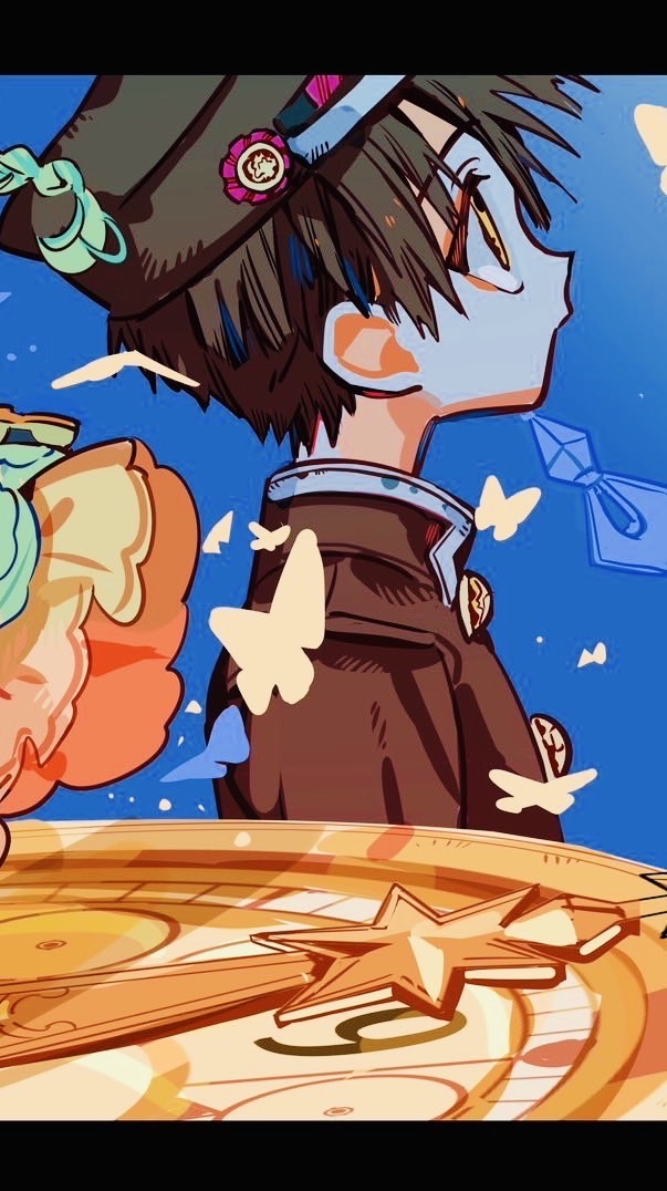 学生限定！地縛少年花子くん好きな子集まれぇ！雑談もー！