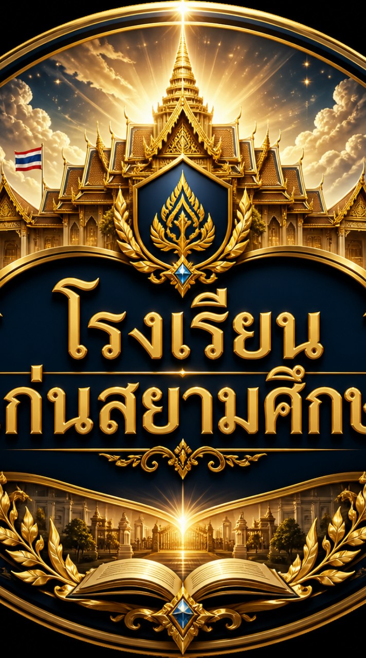 รร.เเก่นสยามศึกษา