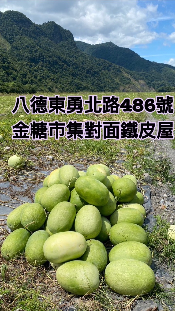 鶯歌快樂西瓜販售（社群）
