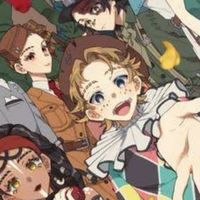 Identity V school [กาว/กริบ-]🖌