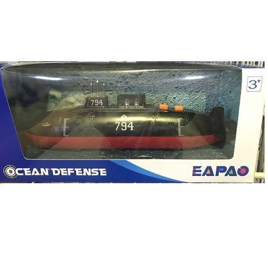 合金車系列EAPAO 易保【潛水艇】