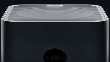 小米推出米家空氣淨化器MAX 增強版 ：專業級除甲醛能力，為大空間而生