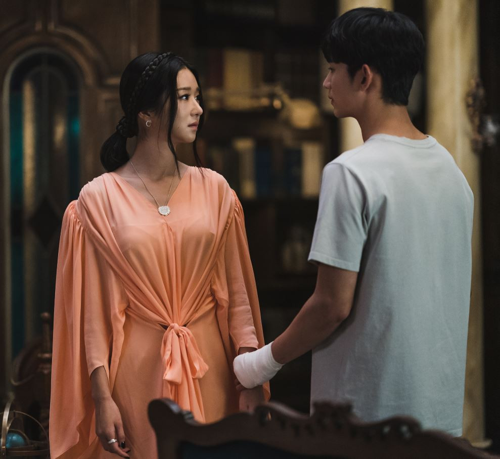 《雖然是精神病但沒關係》編劇趙容：「有問題又怎樣？那也沒關係。It's okay not to be okay.」