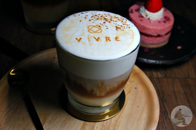 VIVRE CAFE 琲癮咖啡店