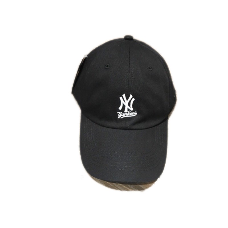 MLB Yankees NY小LOGO老帽