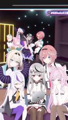 ホロライブ推しの集まり