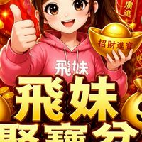 💵 飛妹聚寶盆💵