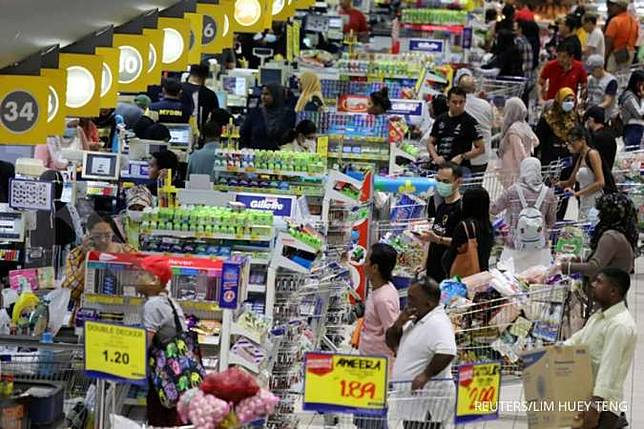 Jika Lockdown Gagal Muncul Potensi Gelombang Iii Corona Sebesar