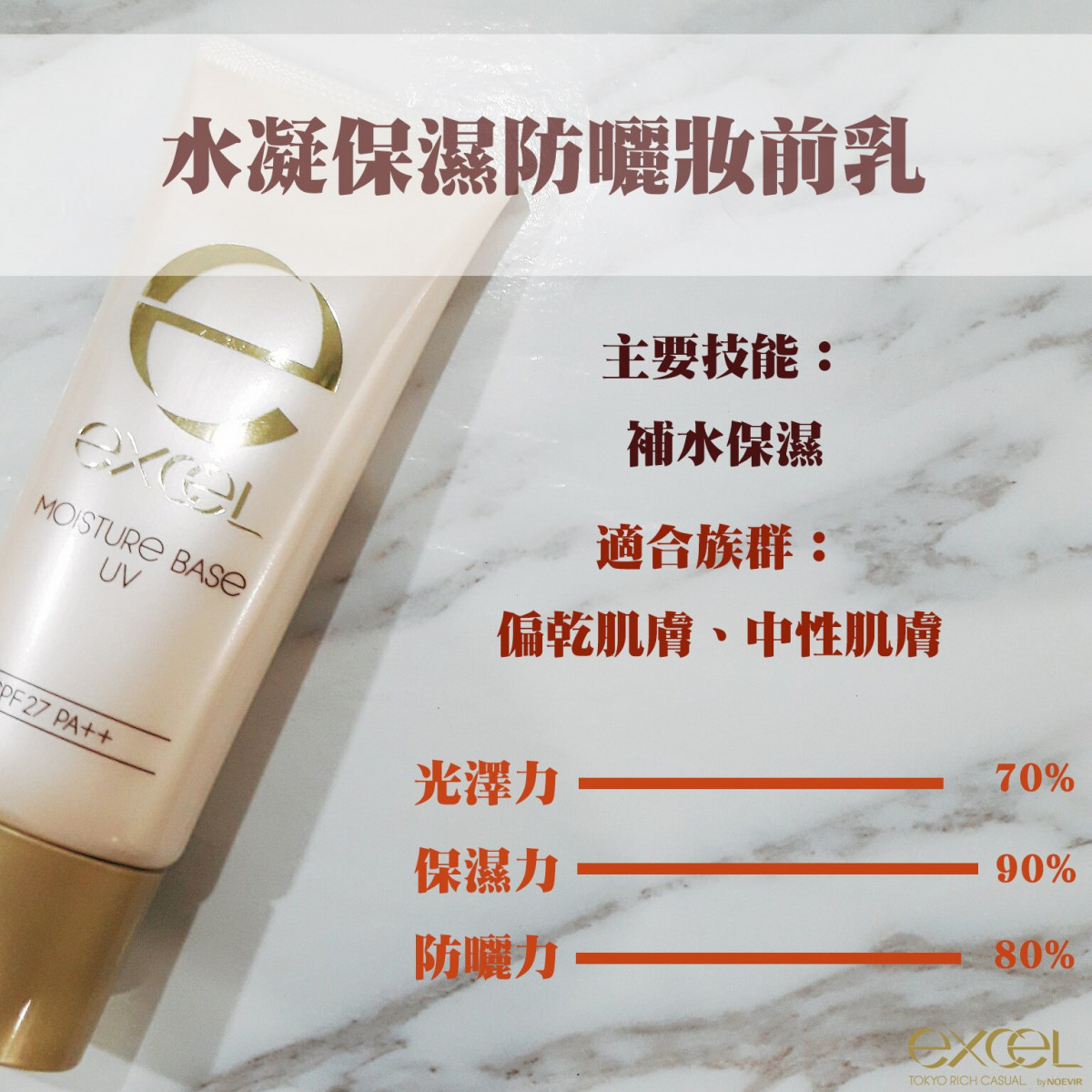 AHC 粉嫩光澤美拍霜 SPF30/PA++ 30g，NT.780