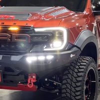 FORD RANGER NEXTGEN THAILAND FORD RATCHADA