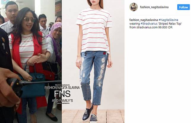 Wah Pakai Baju Rp 100 Ribuan Begini Penampilan Cantik Wah Pakai Baju Rp 100 Ribuan Begini Penampilan Cantik