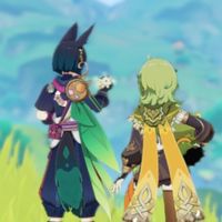 原神とスプラトゥーンします！