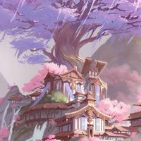 🌸 花亦山 何家 雨染星辰 🌟