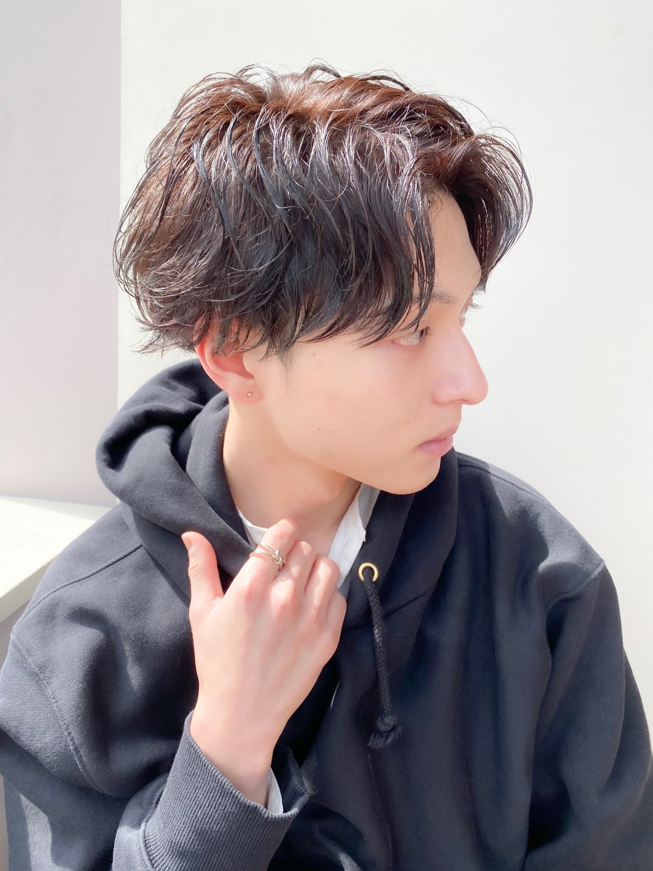 爽やかな雰囲気を醸し出すなら三浦春馬風で Hair
