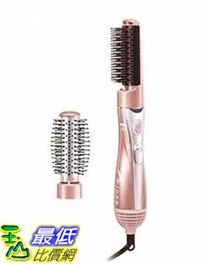 Tescom捲髮吹風機Rose Gold Tescom鬆散Ione tic 910-N [日本代購]