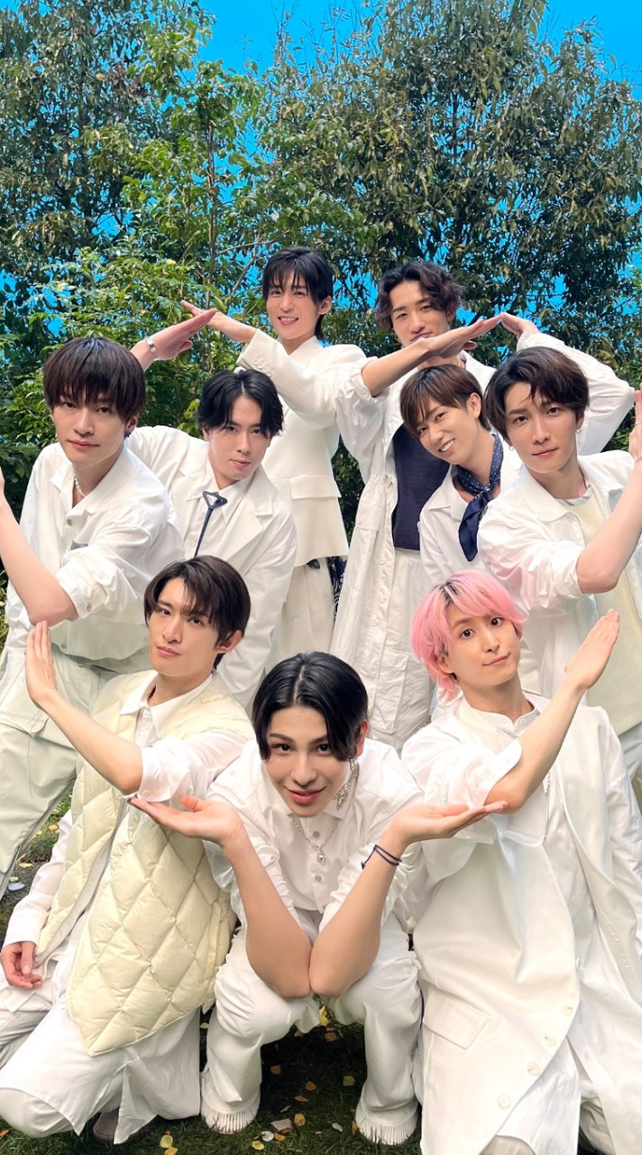 中学生のすの担さん集合〜!!