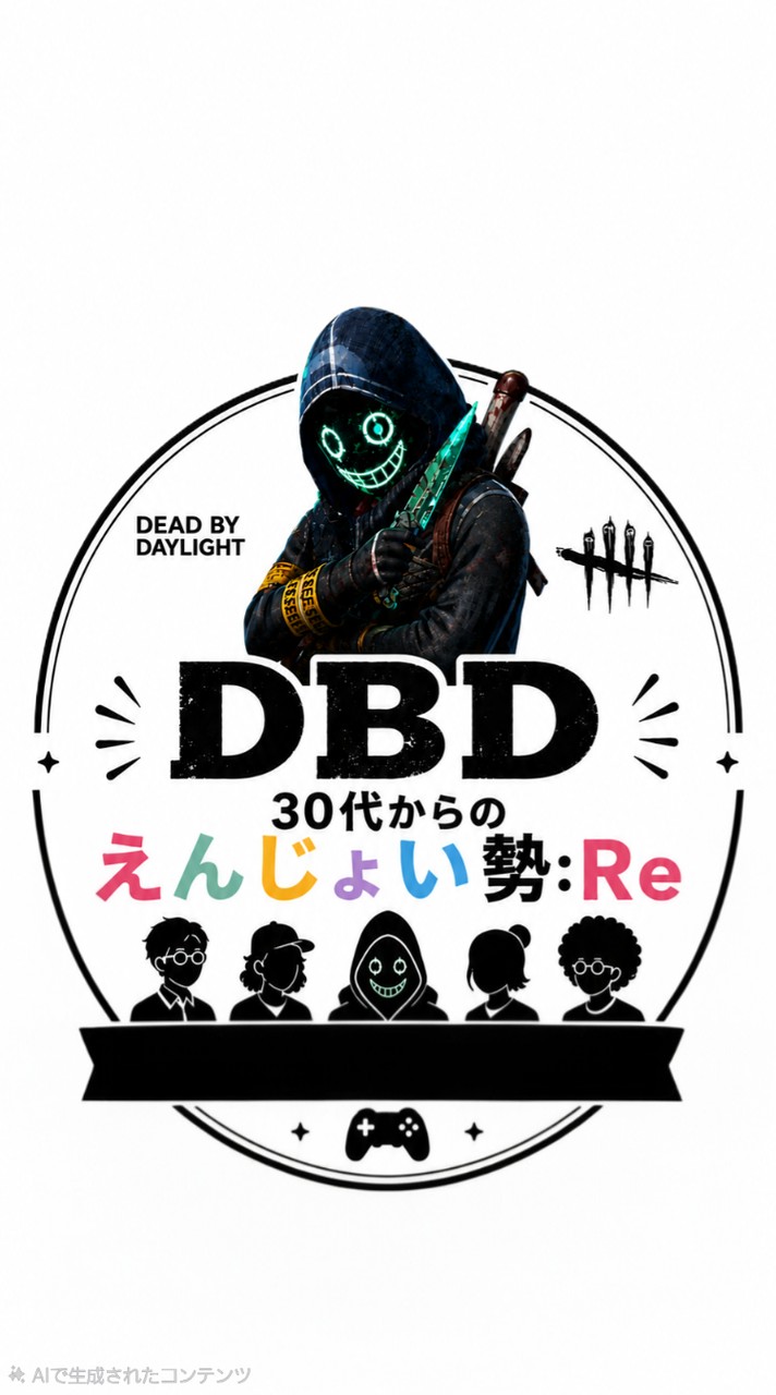 DBD 30代からのえんじょい勢:RE