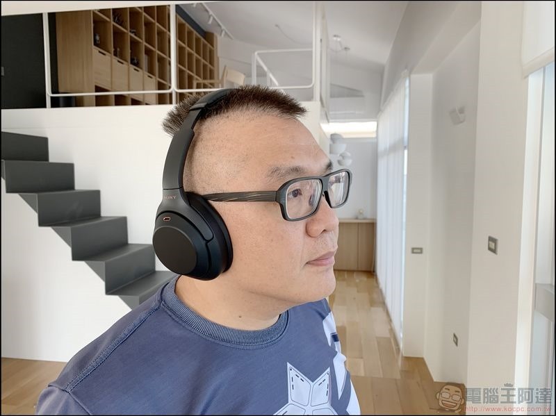 Sony WH-1000XM3 開箱 - 11 Sony WH-1000XM3 開箱 - 11