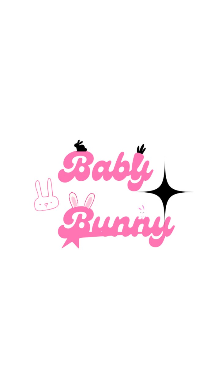 Baby Bunny🐇🩷