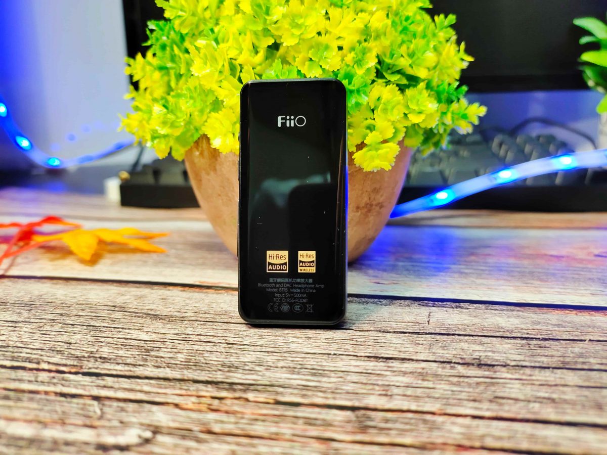 FiiO BTR5 旗艦Hi-Fi 藍牙音樂接收器– 無線生活，無限享受| LINE購物