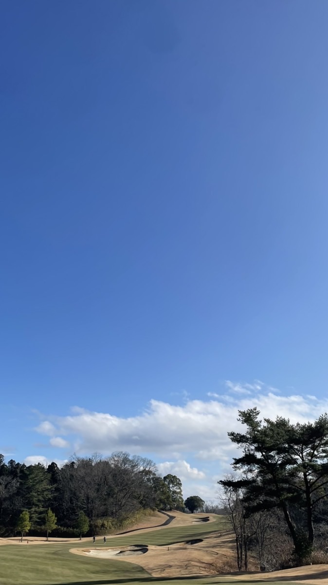 関西ゴルフ⛳️大人のお一人様の集い