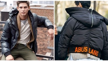 型男抗寒首選！羽絨衣挑選訣竅！