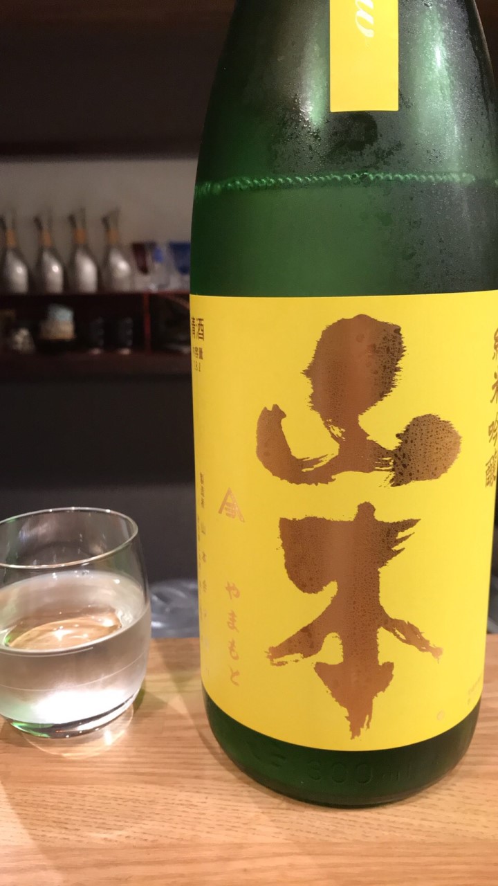 日本酒大好き