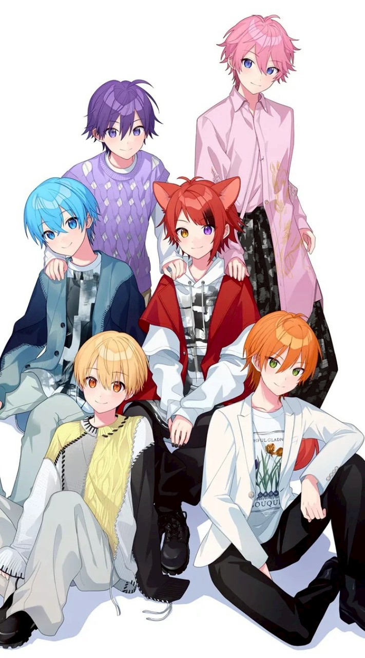 STPRfamily好きな人〜!!気軽にどーぞ❣