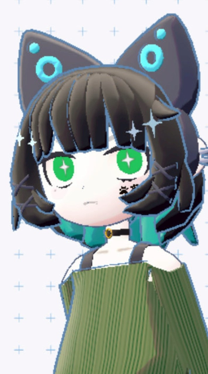 みんなでキャラデザしましょ‼️